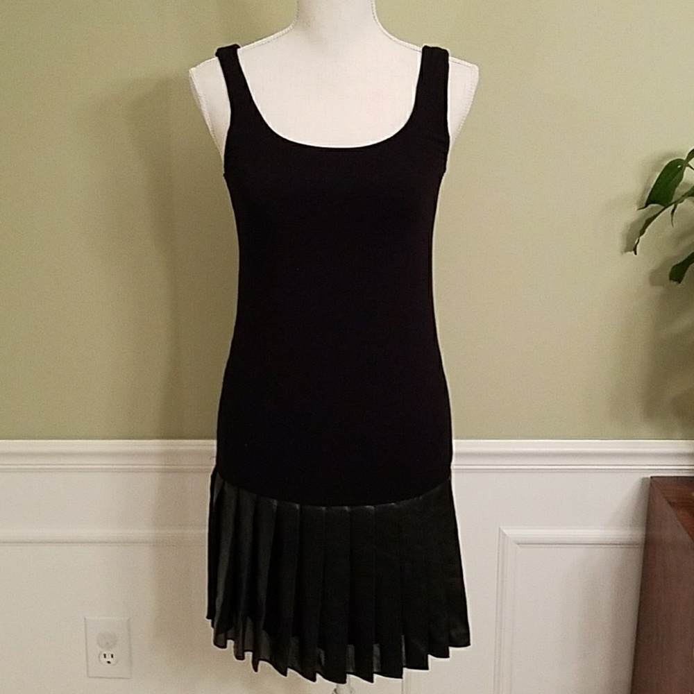 Anthropologie Bailey 44 Drop Waist Dress